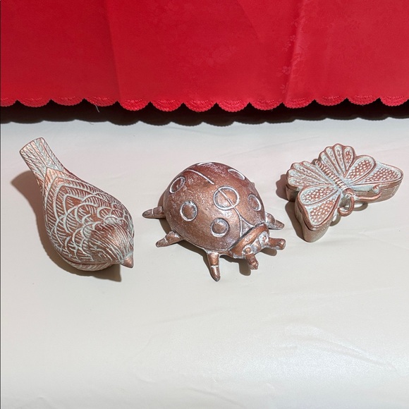 Other - Cast Metal Key Hider or Trinket 💜 PICK 1 this is for your choice of 1️⃣ of these